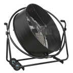 30" Industrial High Velocity Orbital Drum Fan 230V HVF30S