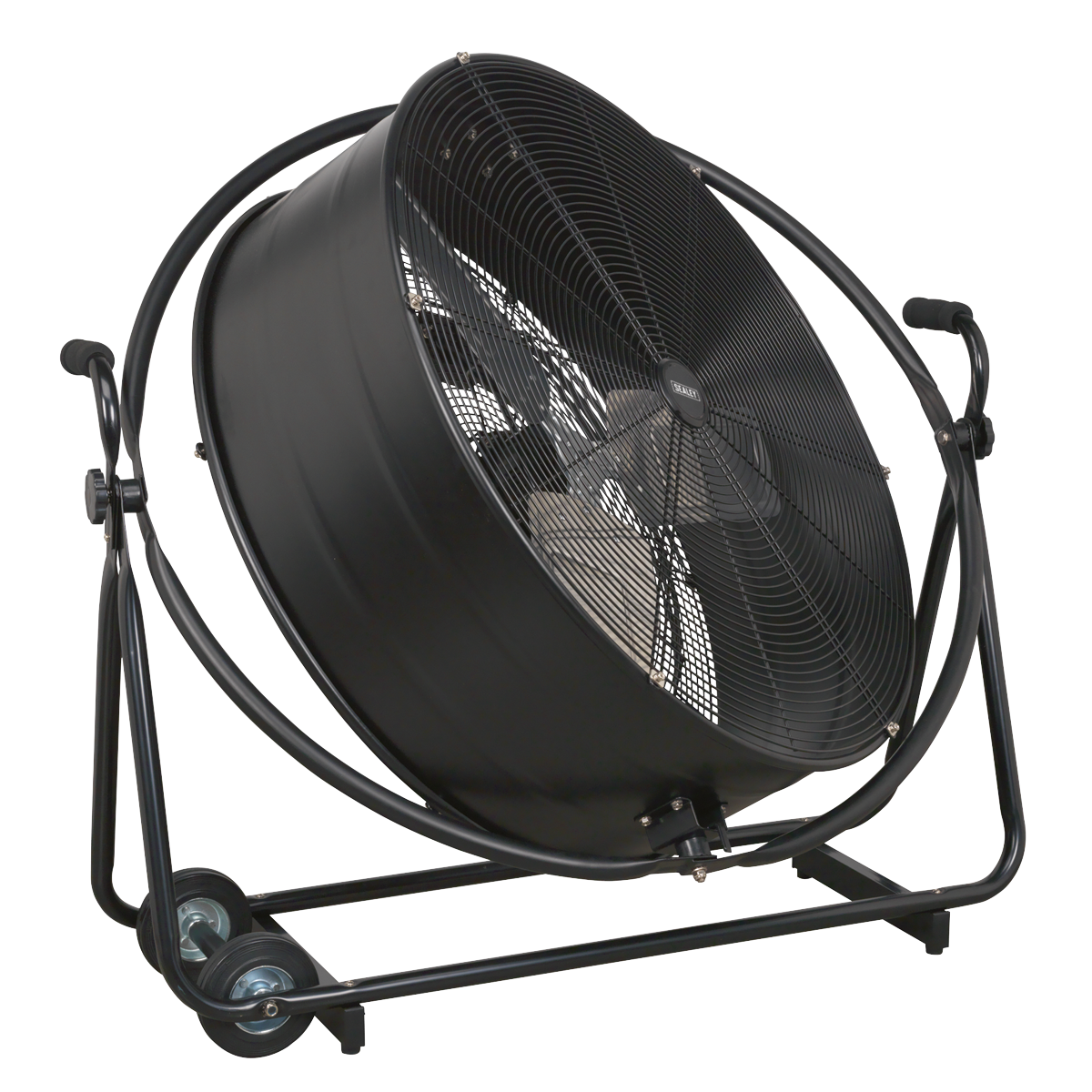 30" Industrial High Velocity Orbital Drum Fan 230V HVF30S