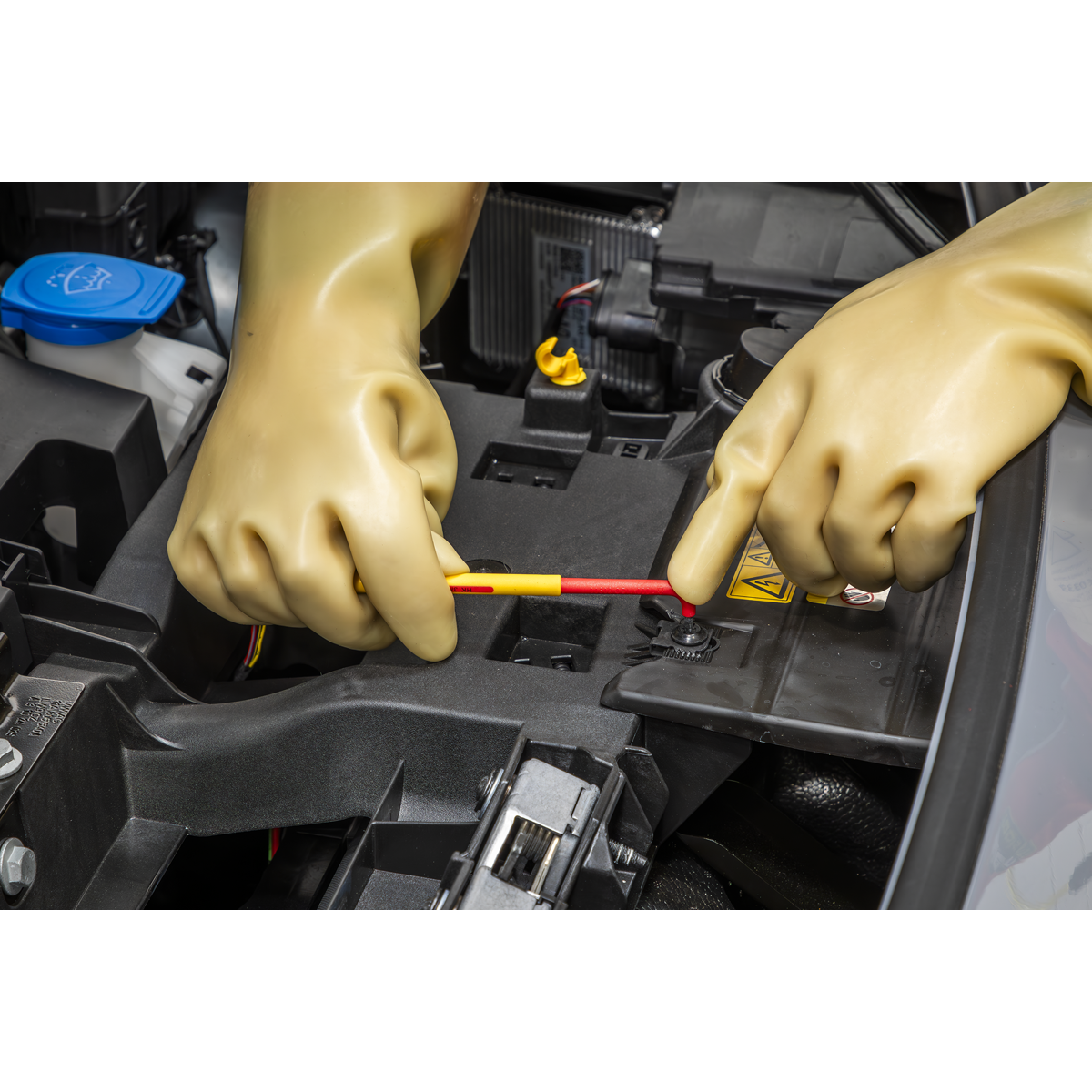 Industrial High Velocity Orbital Drum Fan 30" 230V HVF30S