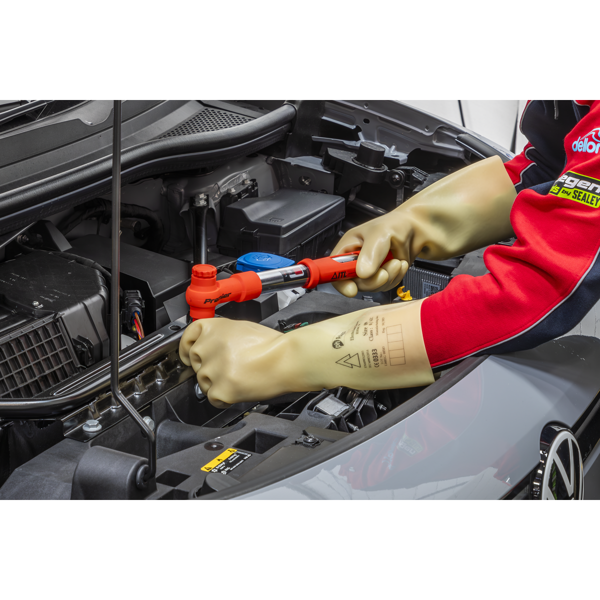 Industrial High Velocity Orbital Drum Fan 30" 230V HVF30S