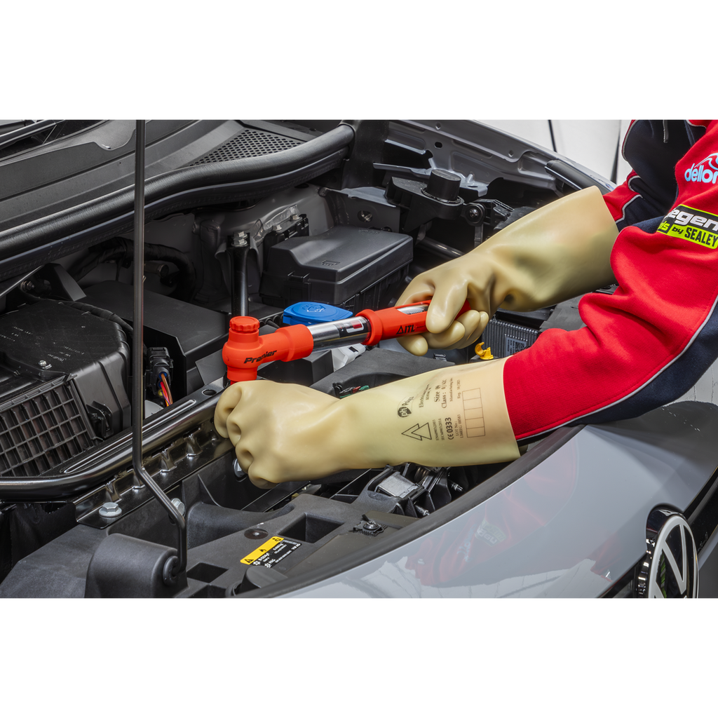 Electrician's Safety Gloves 1kV - Pair HVG1000VL