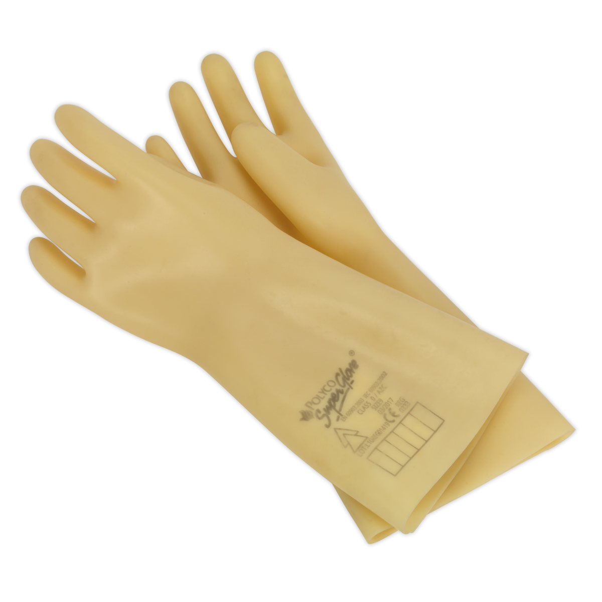 Electrician's Safety Gloves 1kV - Pair HVG1000VL