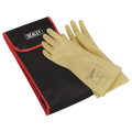 Electrician's Safety Gloves with Bag 1kV AC HVGBCOMBO