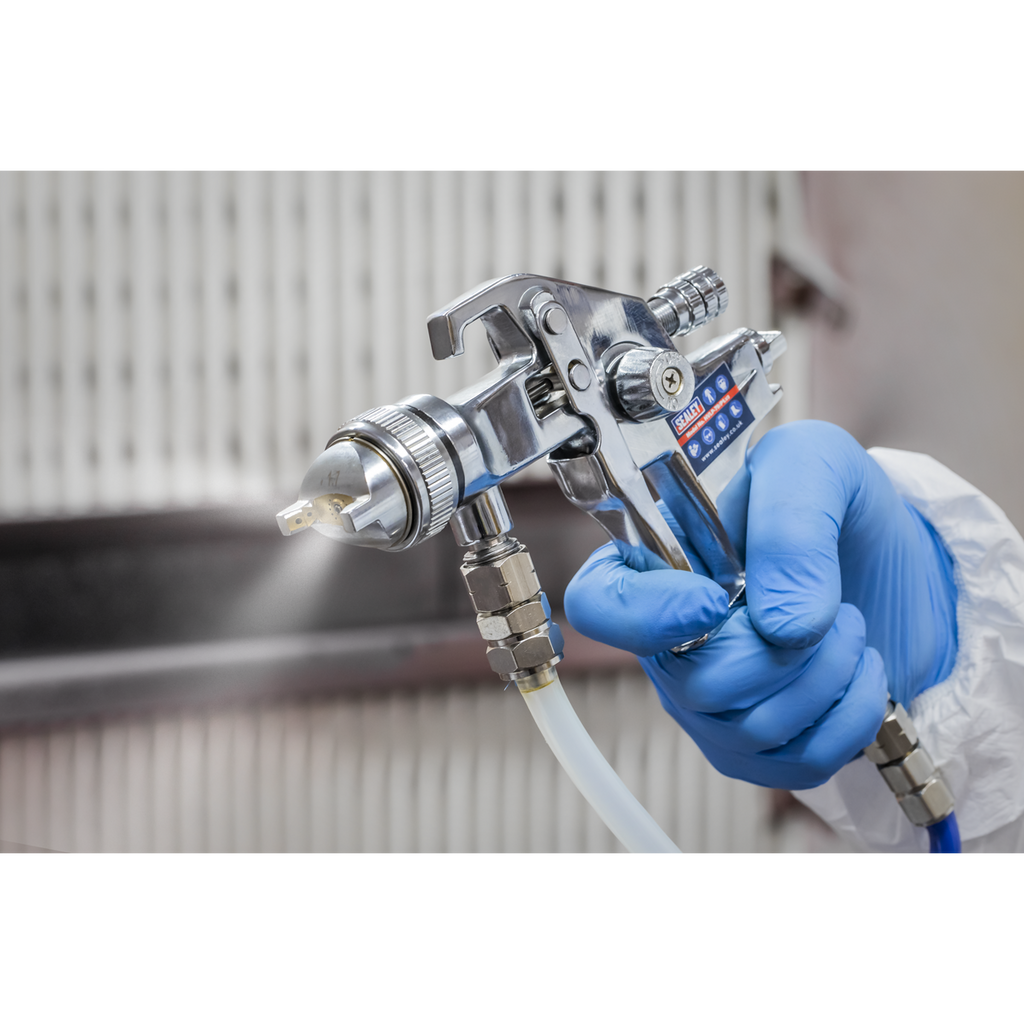 Spray Gun 1.7mm Set-Up for HVLP-79/P HVLP-79/P1