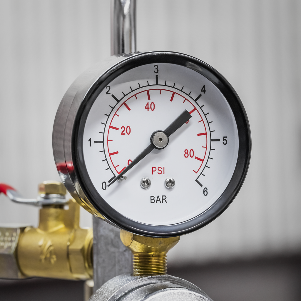 HVLP Pressure Pot System with Spray Gun & Hoses 1.7mm Set-Up HVLP-79/P