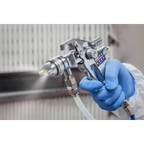 HVLP Pressure Pot System with Spray Gun & Hoses 1.7mm Set-Up HVLP-79/P