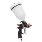 Professional HVLP Gravity Feed Spray Gun 1.3mm Set-Up HVLP01