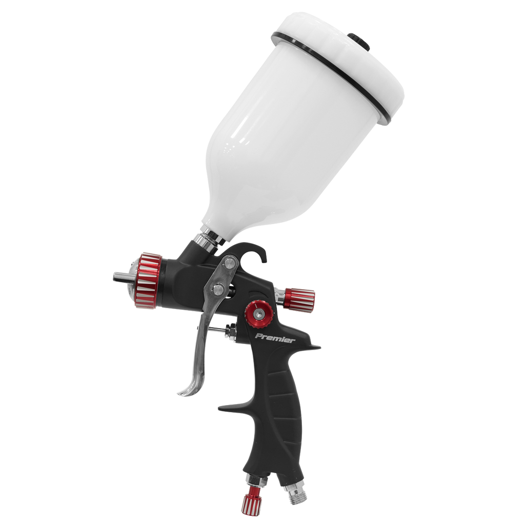 Professional HVLP Gravity Feed Spray Gun 1.3mm Set-Up HVLP01