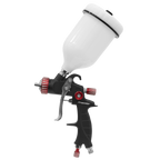 Professional HVLP Gravity Feed Spray Gun 1.3mm Set-Up HVLP01