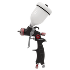Professional HVLP Gravity Feed Touch-Up Spray Gun 1mm Set-Up HVLP04