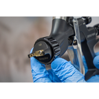 Professional HVLP Gravity Feed Spray Gun 1.3mm Set-Up HVLP05