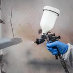 Professional HVLP Gravity Feed Spray Gun 1.3mm Set-Up HVLP05