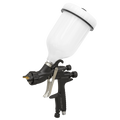 Professional HVLP Gravity Feed Spray Gun 1.3mm Set-Up HVLP05