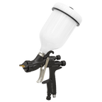 Professional HVLP Gravity Feed Spray Gun 1.3mm Set-Up HVLP05