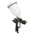 Professional HVLP Gravity Feed Spray Gun 1.3mm Set-Up HVLP05
