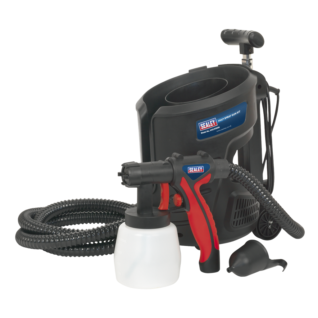 700W HVLP Spray Gun Kit 230V HVLP3000