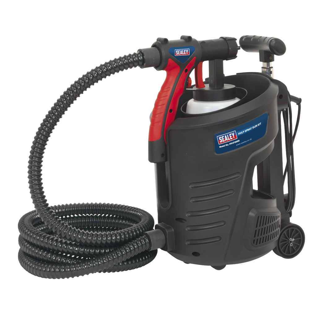 700W HVLP Spray Gun Kit 230V HVLP3000
