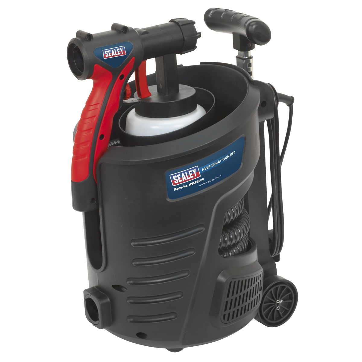 700W HVLP Spray Gun Kit 230V HVLP3000