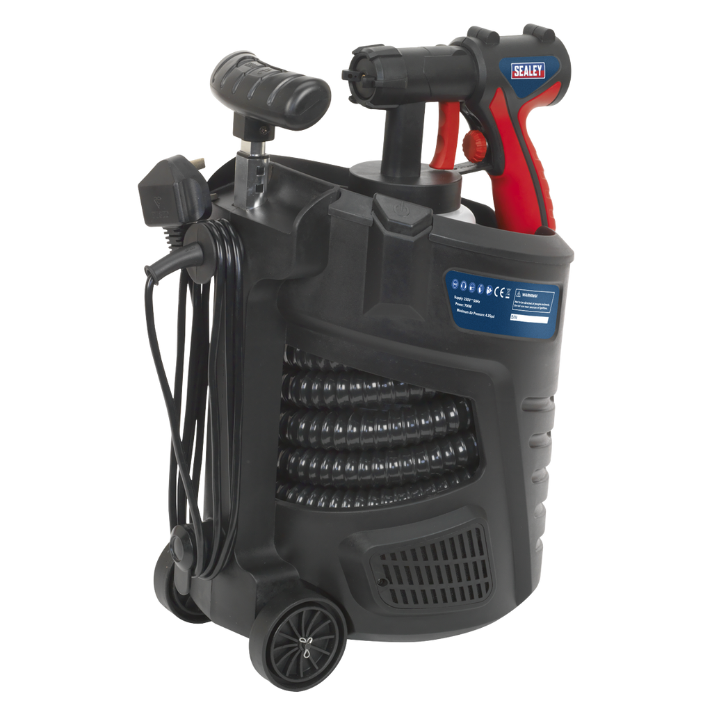 700W HVLP Spray Gun Kit 230V HVLP3000