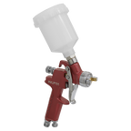 Workshop Series HVLP Gravity Feed Touch-Up Spray Gun 0.8mm Set-Up HVLP731