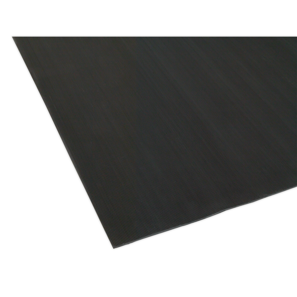 Electrician's Insulating Rubber Safety Mat 1 x 1m HVM17K02