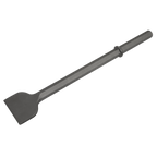 Extra-Wide Chisel 110 x 608mm - 1-1/8"Hex IE1EWC