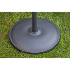 Infrared Quartz Patio Heater with Telescopic Floor Stand 2000W/230V IFSH2003