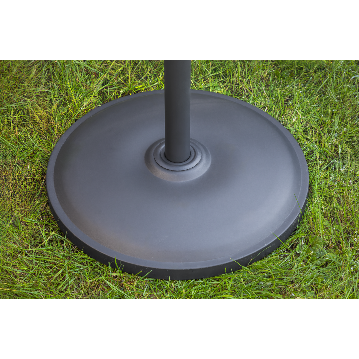 Infrared Quartz Patio Heater with Telescopic Floor Stand 2000W/230V IFSH2003
