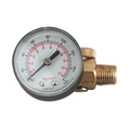 On-Gun Pressure Regulator/Gauge ILF/RG