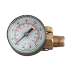 On-Gun Pressure Regulator/Gauge ILF/RG