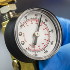 On-Gun Pressure Regulator/Gauge ILF/RG
