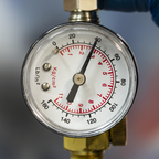 On-Gun Pressure Regulator/Gauge ILF/RG