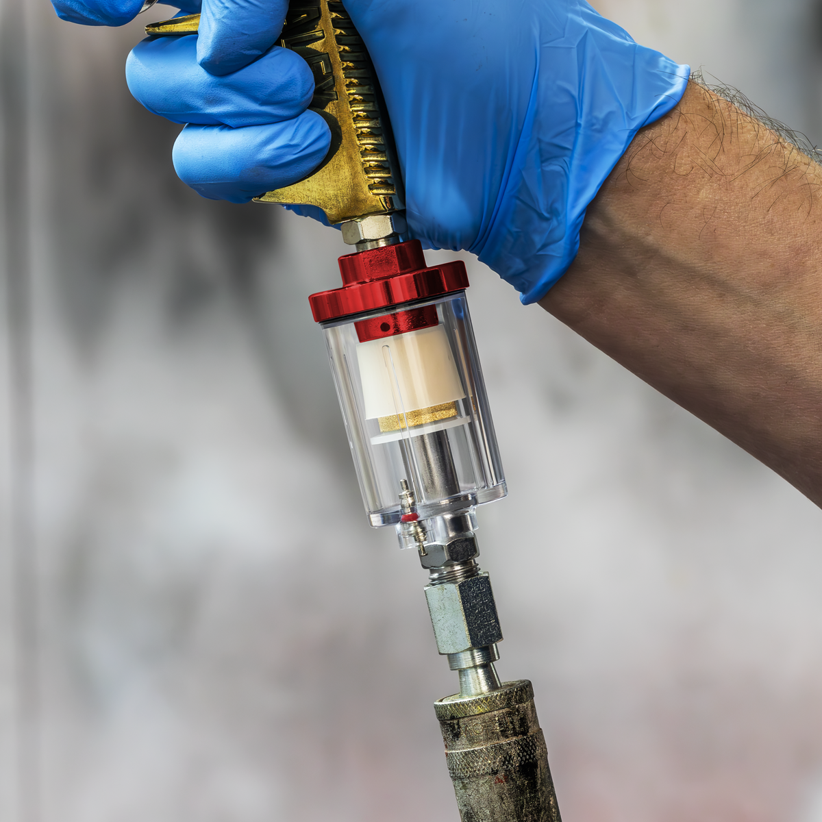 In-Line Water Trap/Filter ILF/SE