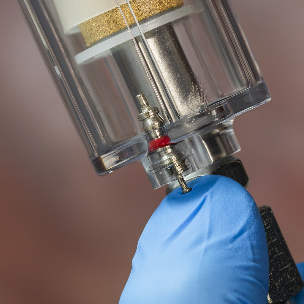 In-Line Water Trap/Filter ILF/SE