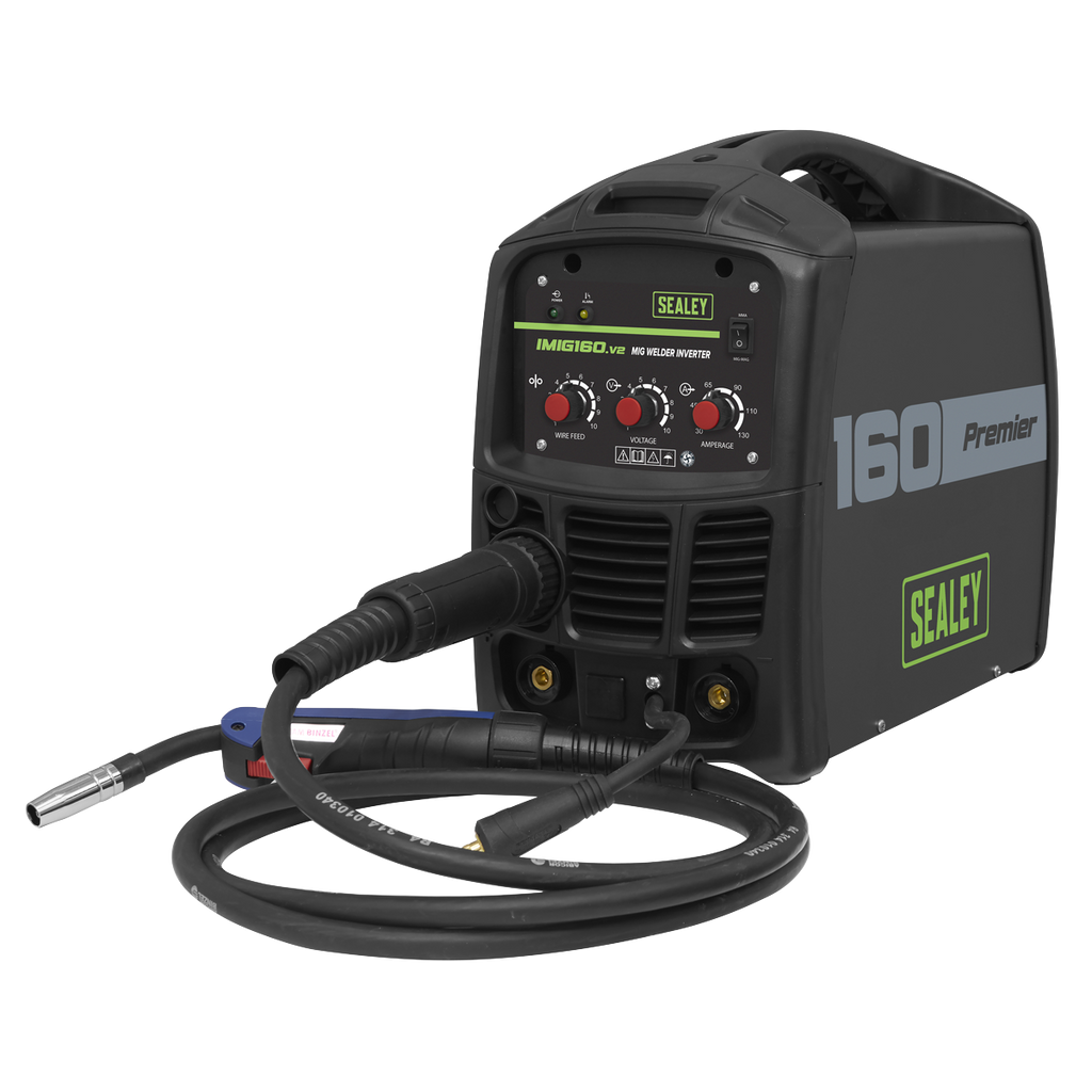 MIG/MMA Inverter Welder 160A IMIG160