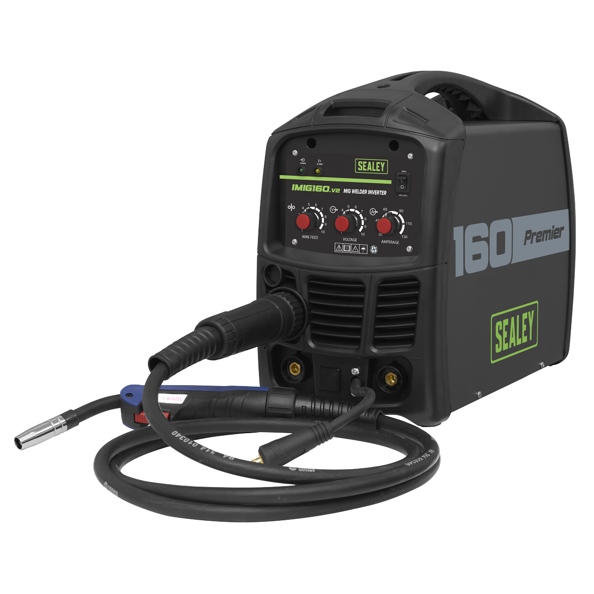 MIG/MMA Inverter Welder 160A IMIG160