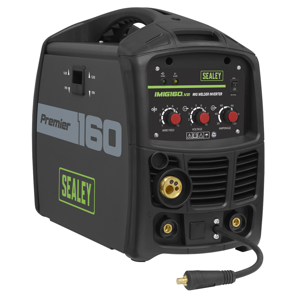 MIG/MMA Inverter Welder 160A IMIG160