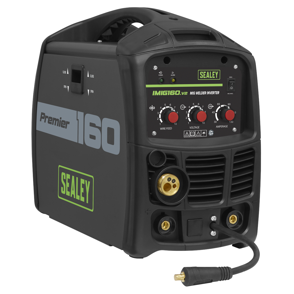 MIG/MMA Inverter Welder 160A IMIG160