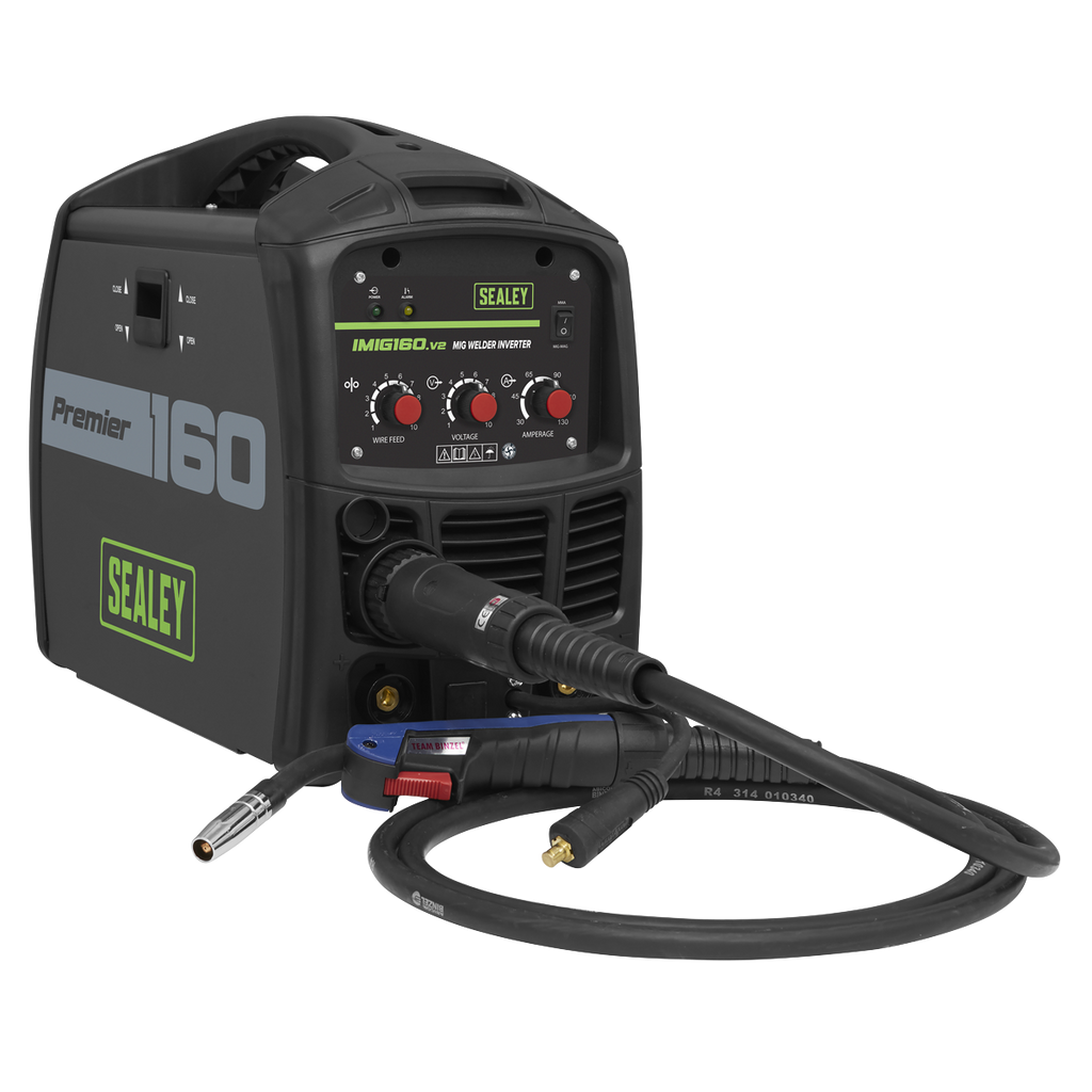 MIG/MMA Inverter Welder 160A IMIG160
