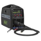 MIG/MMA Inverter Welder 160A IMIG160