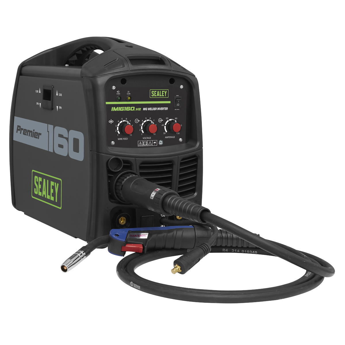MIG/MMA Inverter Welder 160A IMIG160