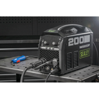 Multi-Process Inverter Welder 200A & Plasma Cutter 40A IMIG200P