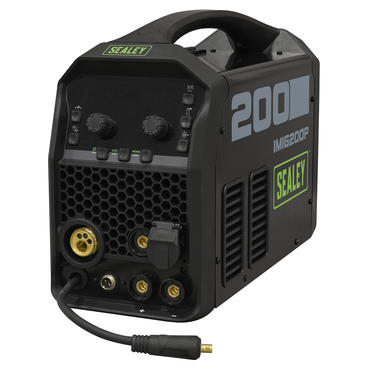 Multi-Process Inverter Welder 200A & Plasma Cutter 40A IMIG200P