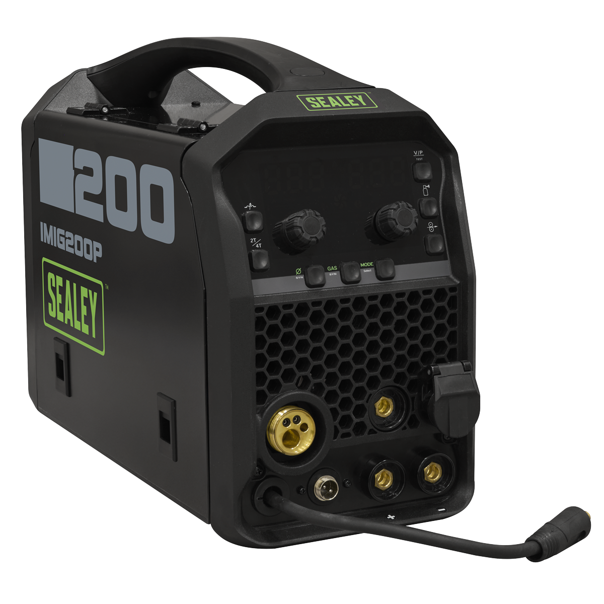 Multi-Process Inverter Welder 200A & Plasma Cutter 40A IMIG200P