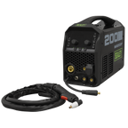 Multi-Process Inverter Welder 200A & Plasma Cutter 40A IMIG200P