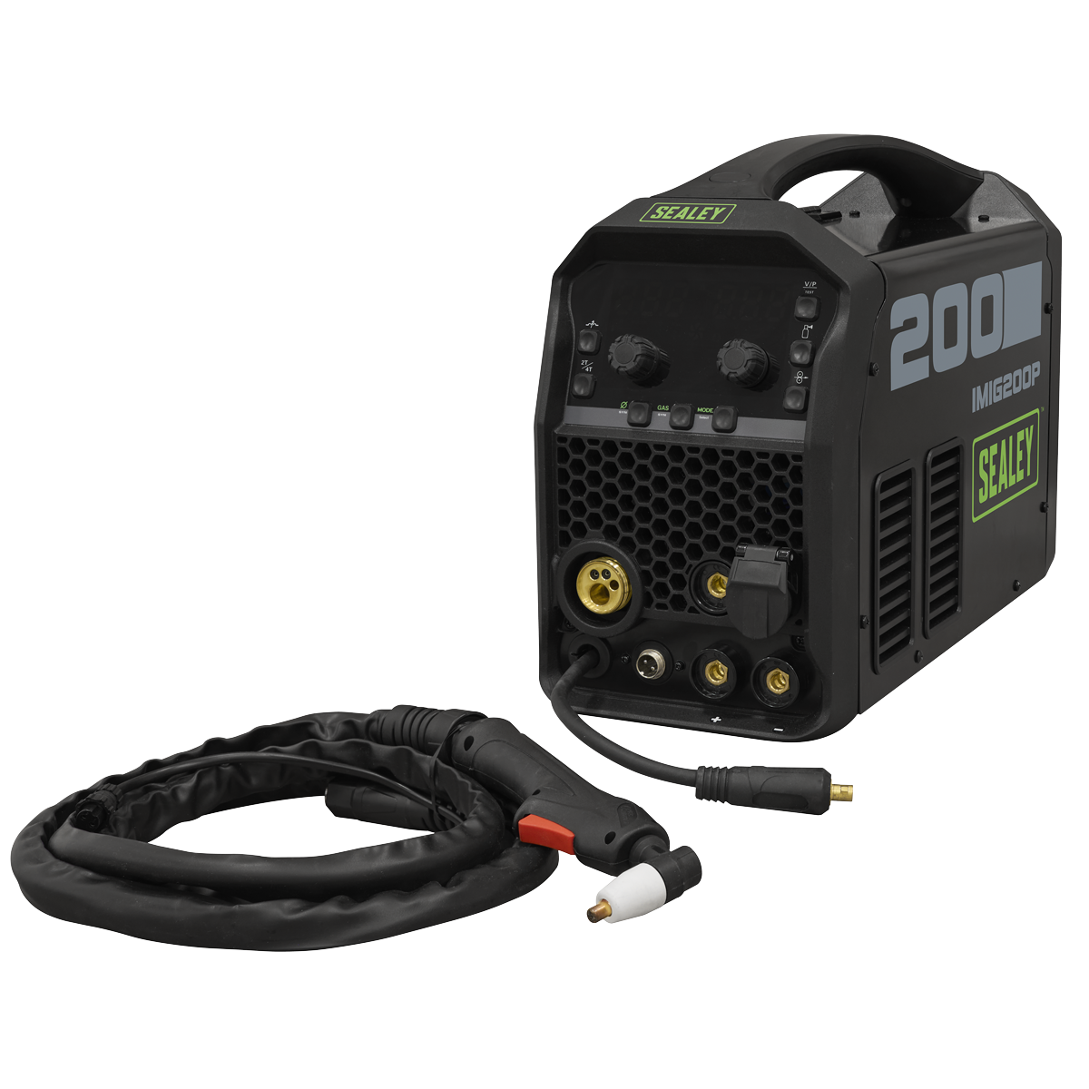 Multi-Process Inverter Welder 200A & Plasma Cutter 40A IMIG200P