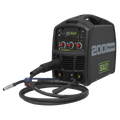 MIG, TIG & MMA Inverter Welder 200A INVMIG200