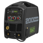 MIG, TIG & MMA Inverter Welder 200A INVMIG200