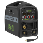 MIG, TIG & MMA Inverter Welder 200A INVMIG200