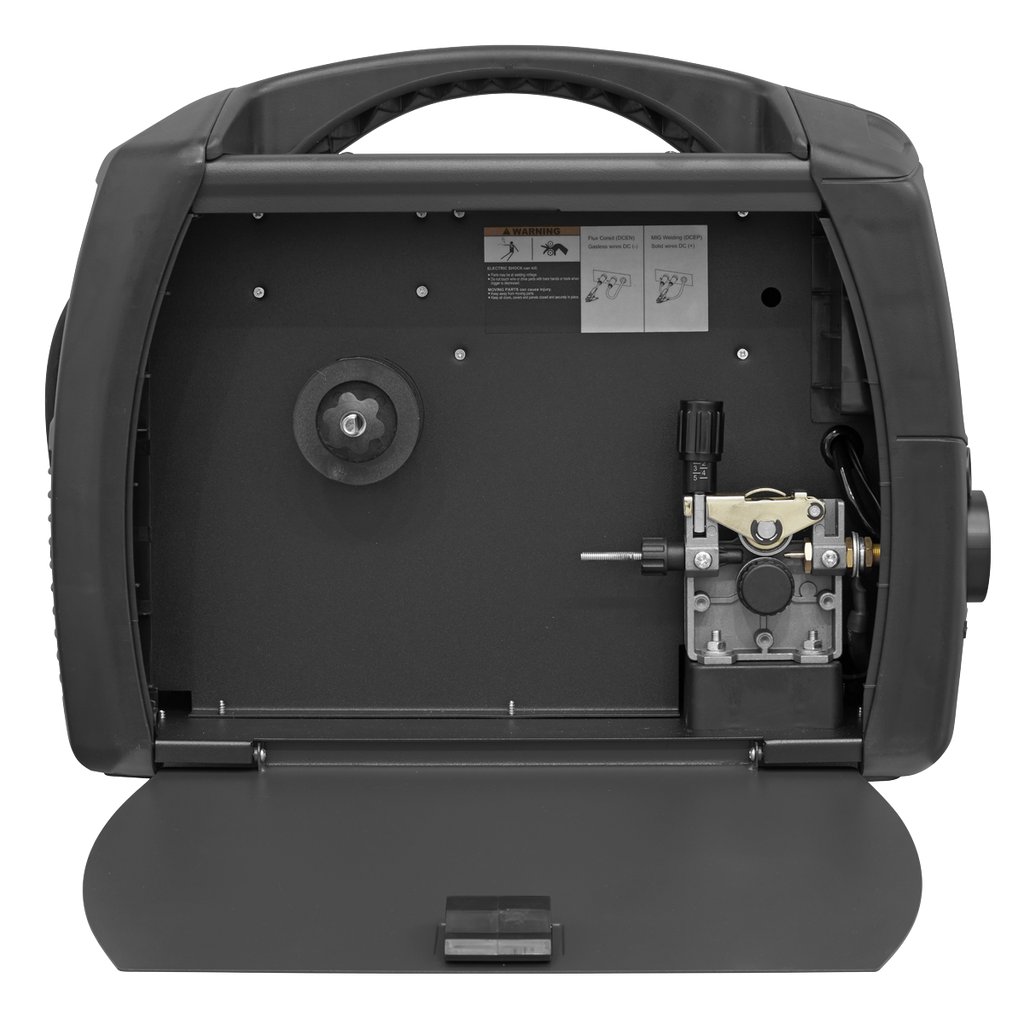 MIG, TIG & MMA Inverter Welder 200A INVMIG200